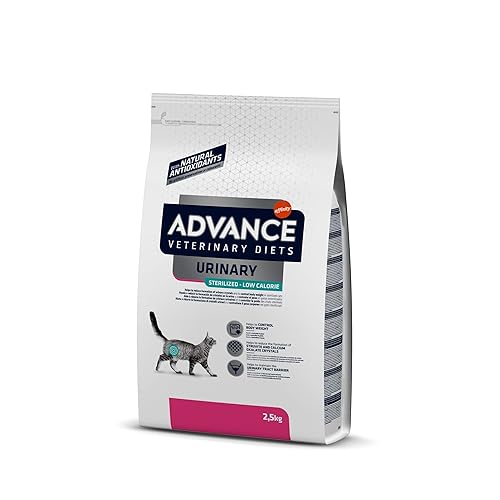 Advance Veterinary Diets Urinary Low Calorie - Croquettes pour Chats