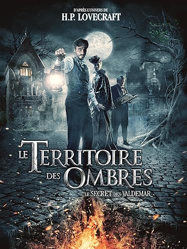 Le Territoire des ombres: Le secret des Valdemar